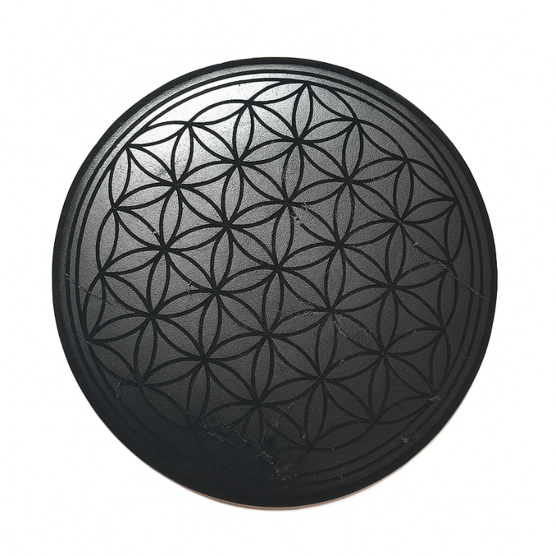 Flower Of Life Protection Plates