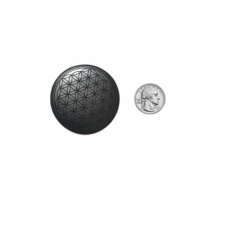 Flower Of Life Protection Plates