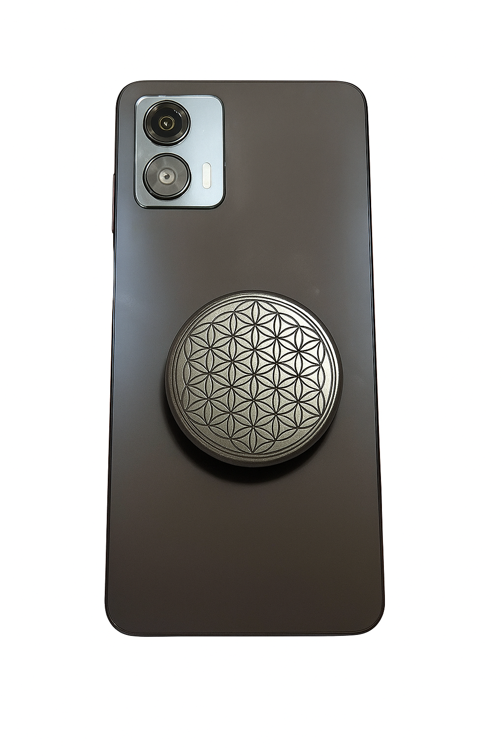 Flower Of Life Protection Plates