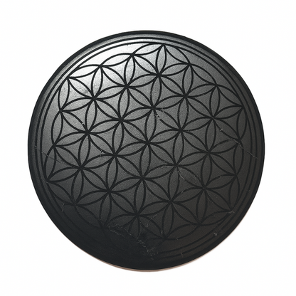 Flower Of Life Protection Plates
