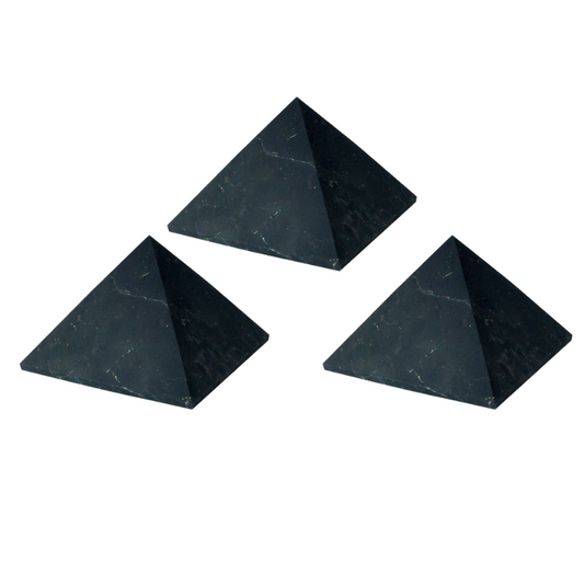 Pyramids Of Giza Shungite Bundle