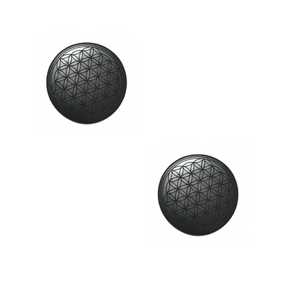 Flower Of Life Protection Plates